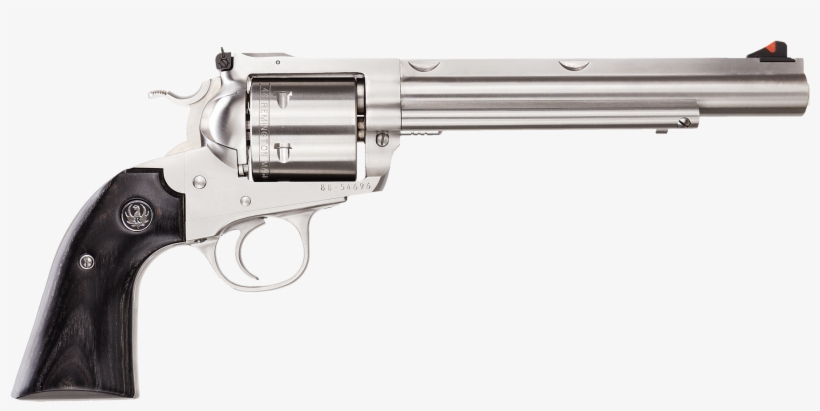 Ruger 0862 Super Blackhawk Hunter Single 44 Remington - Ruger Super Blackhawk Bisley Hunter, transparent png