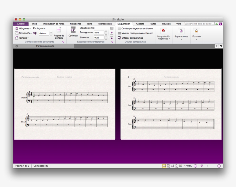 Como Podemos Observar, Encontramos Que Sería Deseable - Separaciones En Pentagrama, transparent png