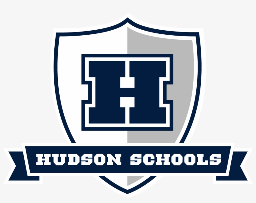 Raider Of The Month - Hudson High School Logo, transparent png