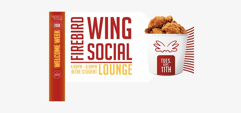 Firebird Wing Social - Cure Social Anxiety And Shyness, transparent png