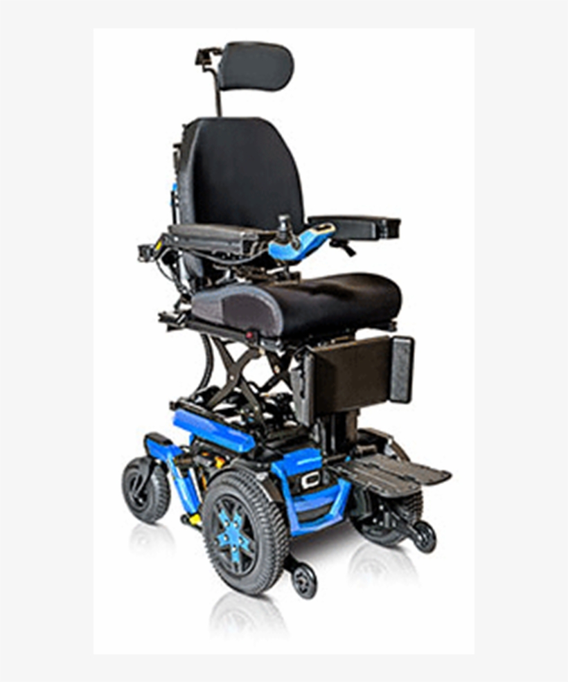 Product Image - Motorized Wheelchair, transparent png