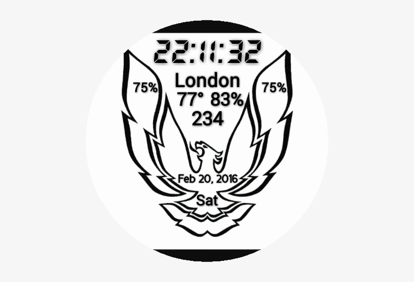 3rd Gen Firebird - Trans Am, transparent png