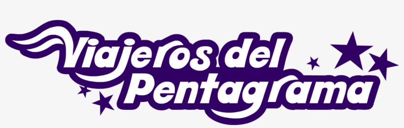 El Proyecto 'viajeros Del Pentagrama' En Su Primera - Logo De Viajeros Del Pentagrama, transparent png