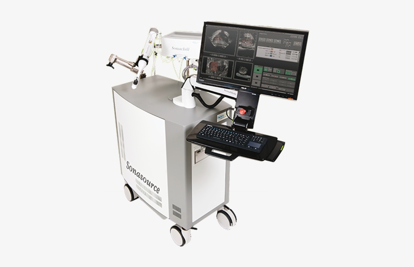 Sonasource System Page - High-intensity Focused Ultrasound, transparent png