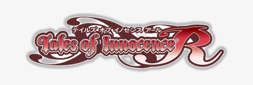 Toi-r Logo - Tales Of Innocence R, Ps Vita Game (, transparent png