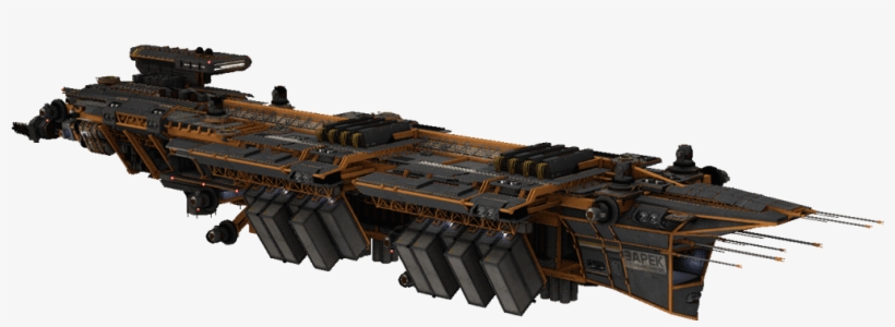 Raider - Fractured Space Raider, transparent png