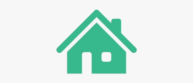 Are There Renewable Energy Options In New York - Home Icons Png In Green Colour, transparent png