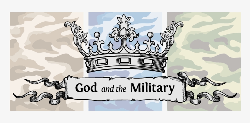 Featured Image For God And The Military - Amity Home Queen Crown Linen Lumbar Pillow, transparent png