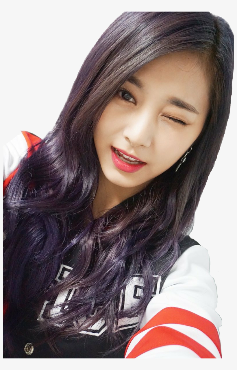 Report Abuse - Tzuyu Wink, transparent png