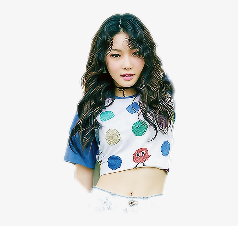 Report Abuse - Chungha Hd, transparent png