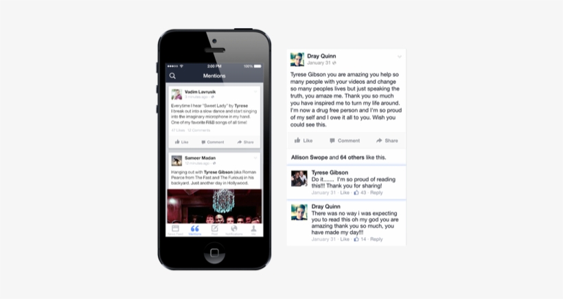 Contributing Writer - Mentions On Facebook, transparent png