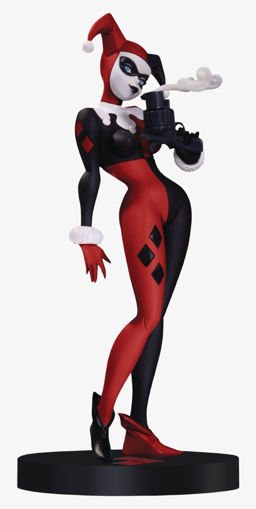 Harley Quinn Statue By Bruce Timm - Harley Quinn Bruce Timm Statue, transparent png