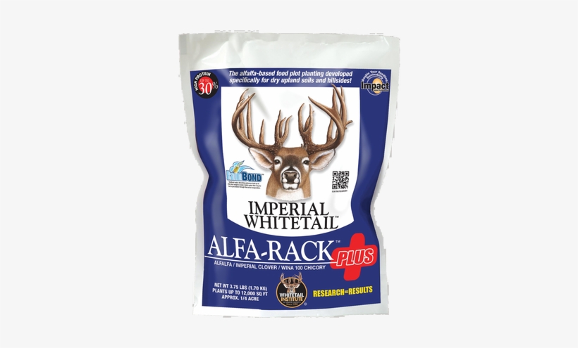 Whitetail Alfa Rack Plus - Dirty Gardener Whitetail Institute Imperial Alfa Rack, transparent png