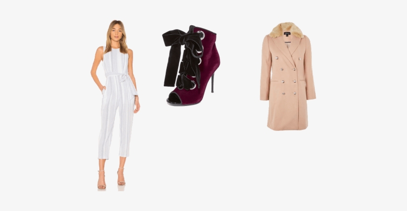 Fabo - Topshop Military Camel Coat, transparent png