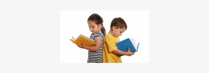 Boy And Girl Study Together, transparent png