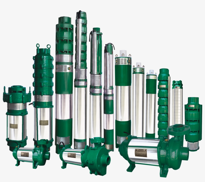 Submersible Pump - Submersible Pump Png, transparent png