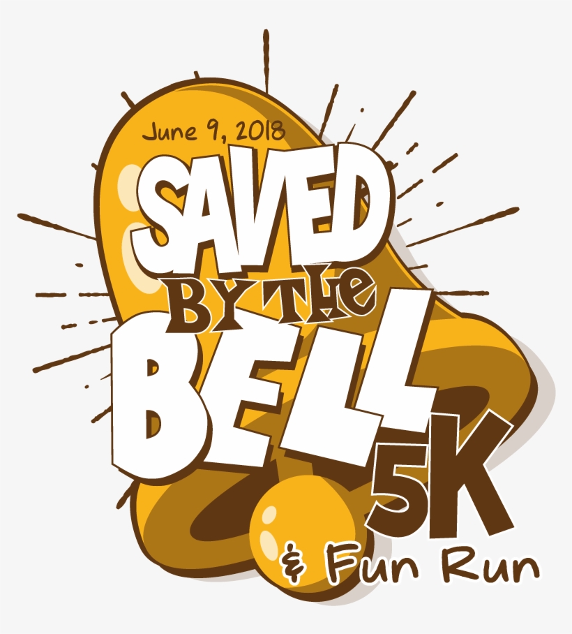 Saved By The Bell 5k & Fun Run - Georgia, transparent png