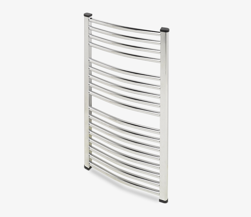 Available In Polished Chrome, White, Polished Nickel, - Hydronic Classic Comfort Towel, Nickel Finish, Towel, transparent png