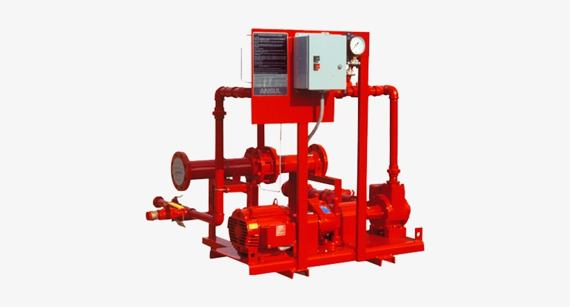 Foam Hardware Balanced Pressure - Fire Fighting Foam Pump, transparent png