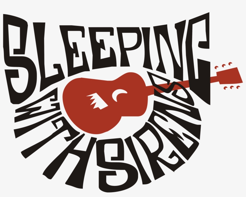 Sleeping With Sirens Png - Sleeping With Sirens Shirt Design, transparent png