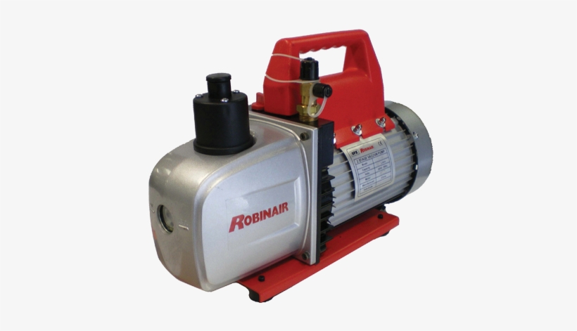 Robinair Vacuum Pump 2 Stage 35 Litres /min 15151 S2 - Robinair Vacuum Pump 15151, transparent png