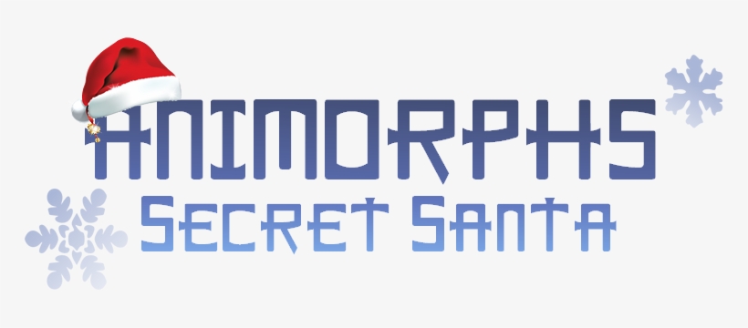 Hello And Welcome To The Animorphs Secret Santa Gift - Electric Blue, transparent png