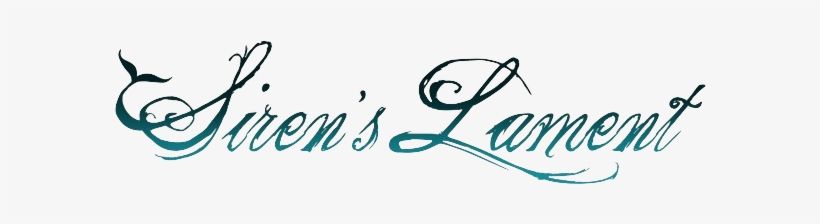 Siren's Lament Wordmark - Siren's Lament Ost, transparent png