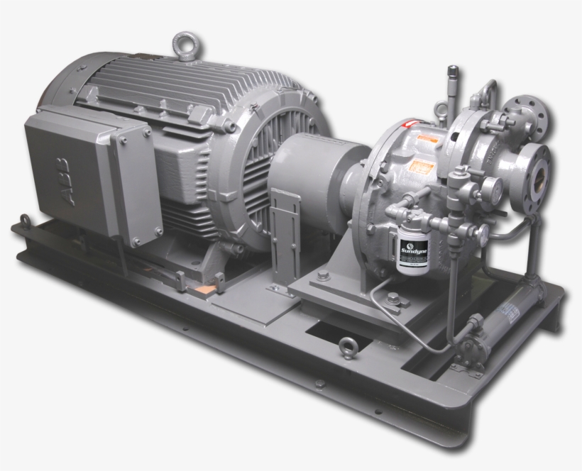 The P-3400 Is Part Of The Sunflo Line Of Industrial - High Pressure Centrifugal Water Pump Canada, transparent png