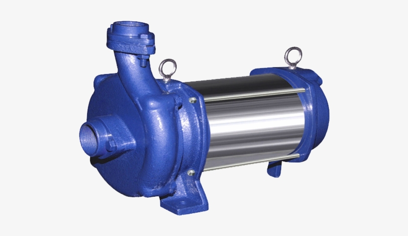 Polar Openwell Pumps A Horizontal Domestic Openwell - Mini Open Well Submersible Pumps, transparent png