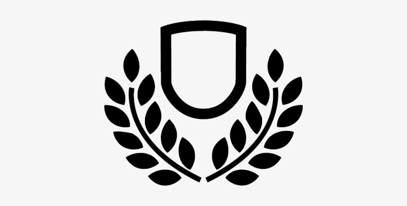 Shield With Leaves Vector - Nailed It With Words Nailed It With Words Mug - Unique, transparent png