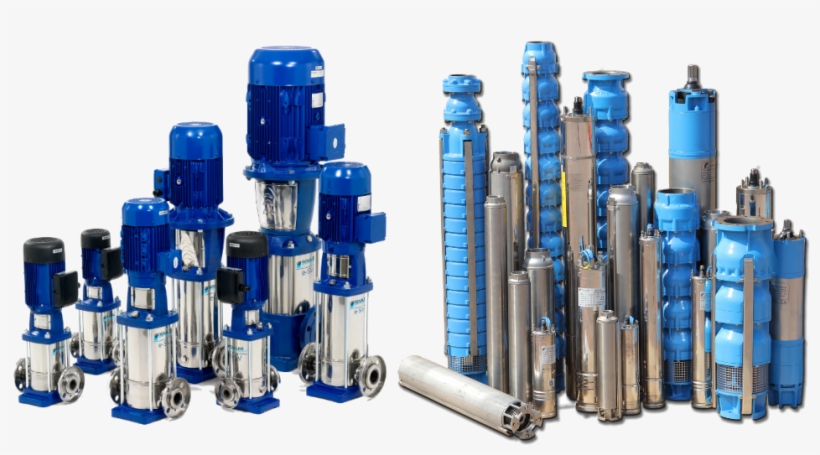 Turbine Pumps - Goulds Water / Xylem - 10sv2fe4c60 - 10sv2fe4c60 Goulds, transparent png
