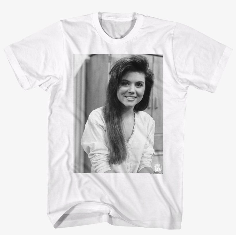 Saved By The Bell Shirt - Back To The Future T, transparent png