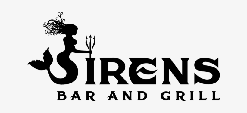 Sirens Black, transparent png
