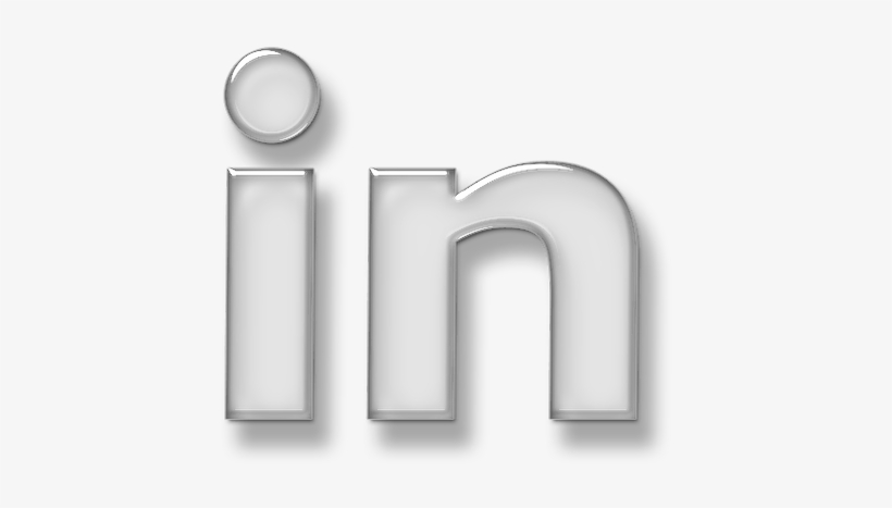Linkedin Logo Webtreatsetc - Linkedin Transparent Logo White, transparent png