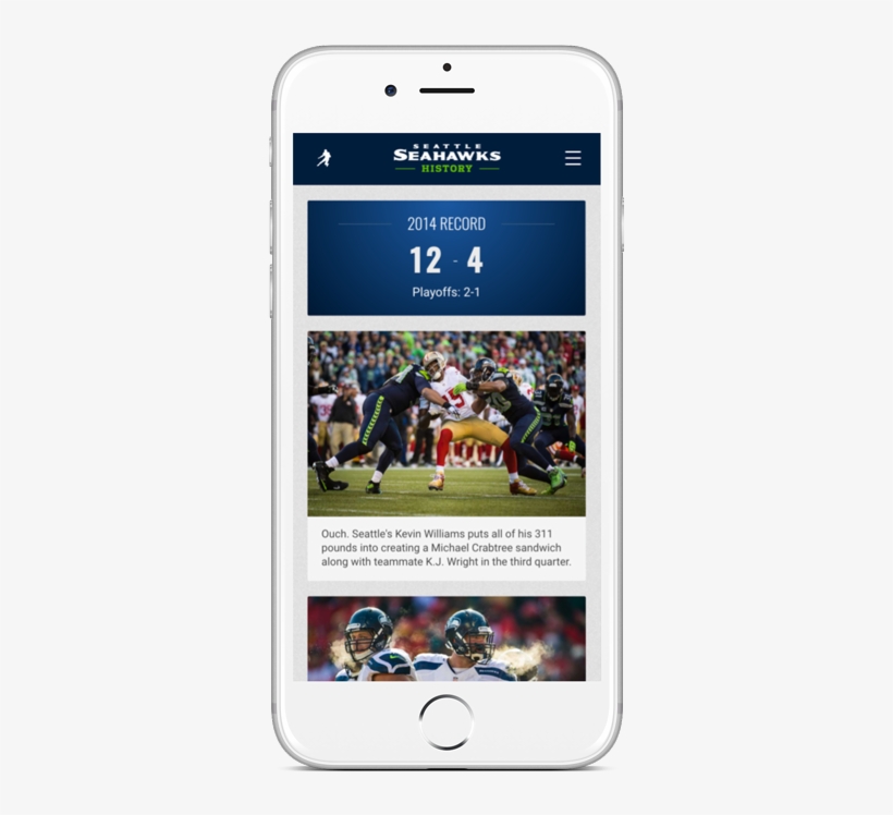 Making Data Meaningful - Seattle Seahawks, transparent png
