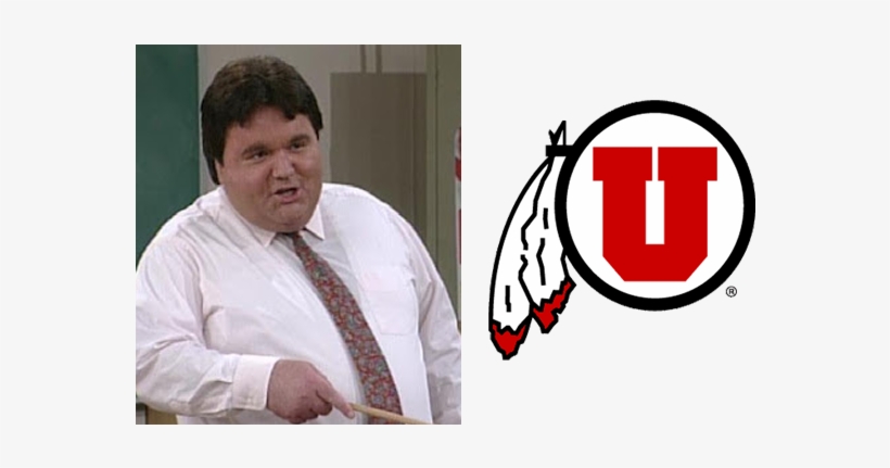 Utah Is Mr - Utah Utes, transparent png