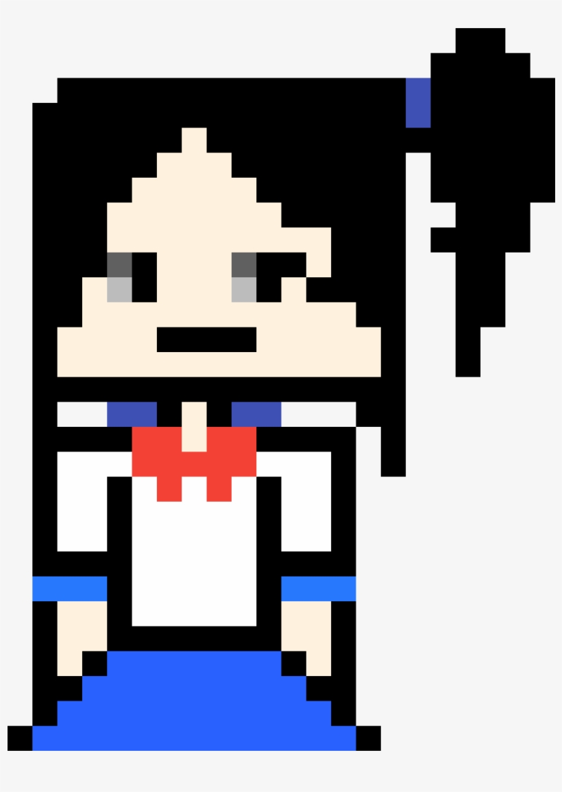 Yandere Chan - Cartoon, transparent png