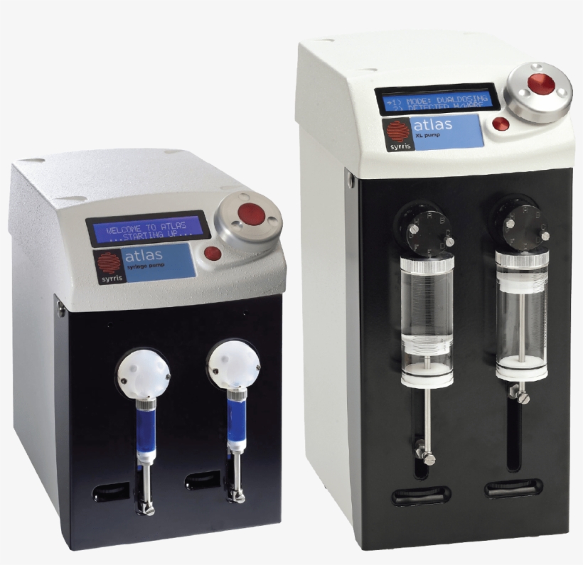 Atlas Syringe Pump And Atlas Xl Syringe Pump - Syringe Pump Syrris Atlas Base, transparent png