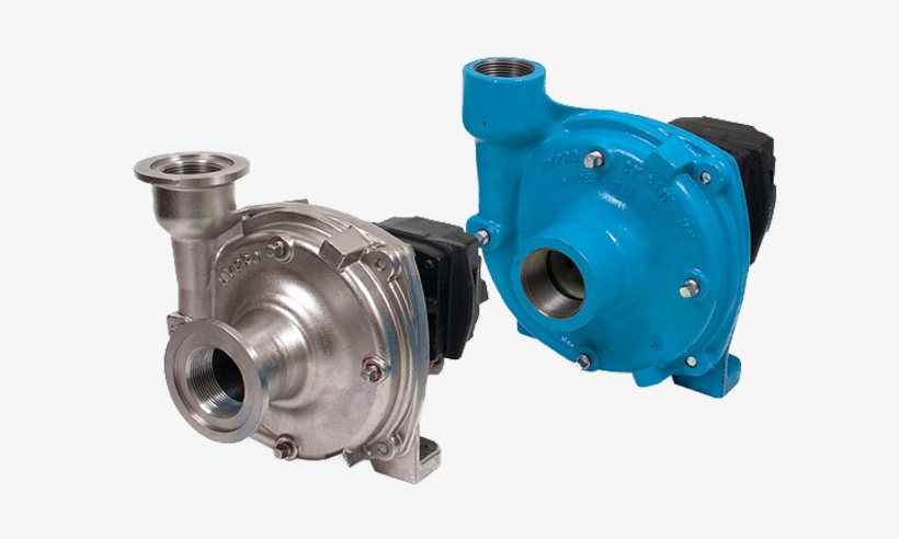 9303 Series Shurflo Hydraulically-driven Centrifugal - Hydraulic Motor Driven Centrifugal Pumps, transparent png