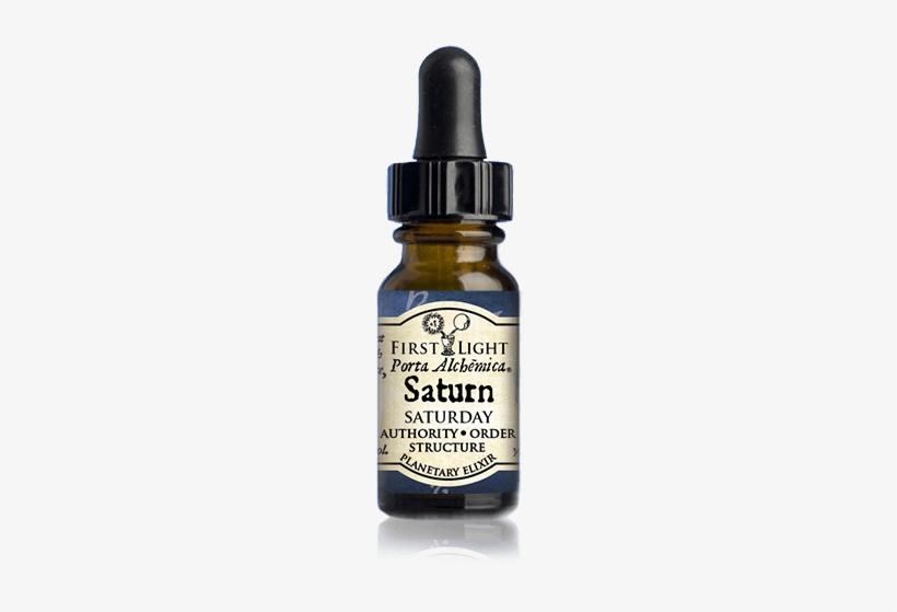 Saturn Planetary Elixir - Mercury Elixir, transparent png