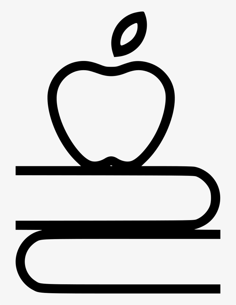 Apple Fruit Book Education Study Teaching Comments - Education, transparent png