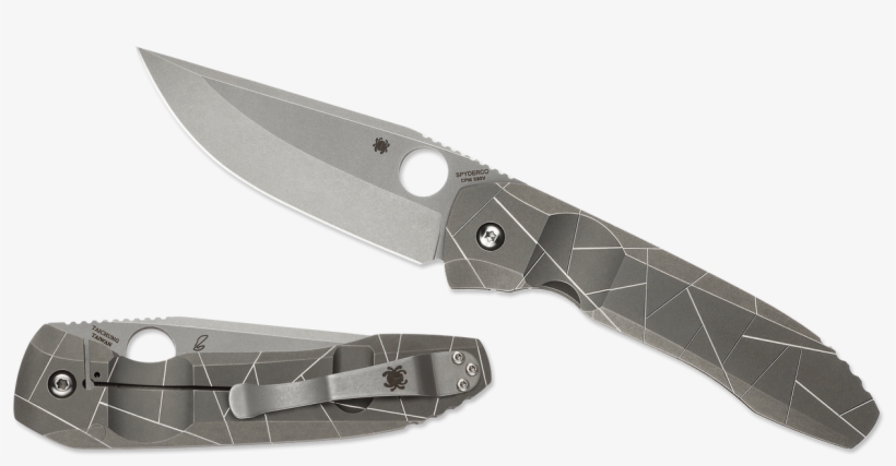 Image - Spyderco Nirvana, transparent png
