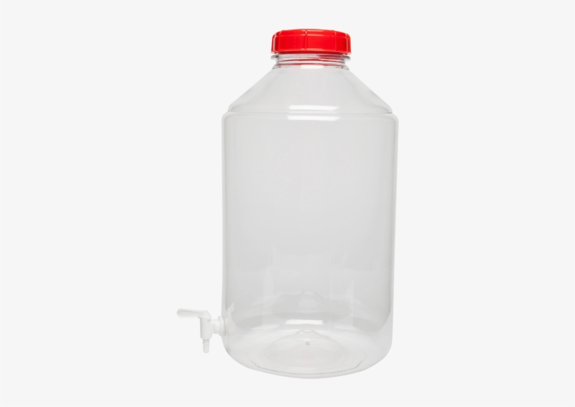 With Spigot - Carboy, transparent png
