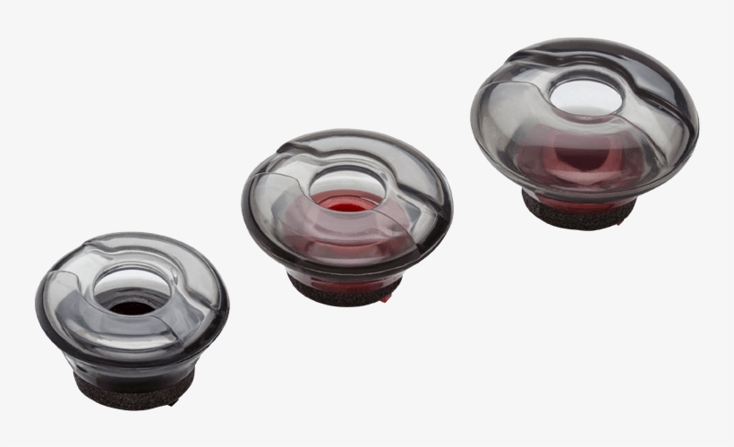 Foam Ear Tips Alternative, transparent png