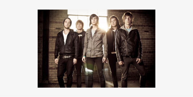 Sleeping With Sirens - Justin Hills Sleeping With Sirens, transparent png