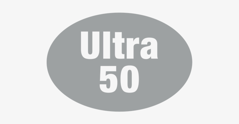 Ultra 50 Reflective - Youtube Icon Png Grey, transparent png
