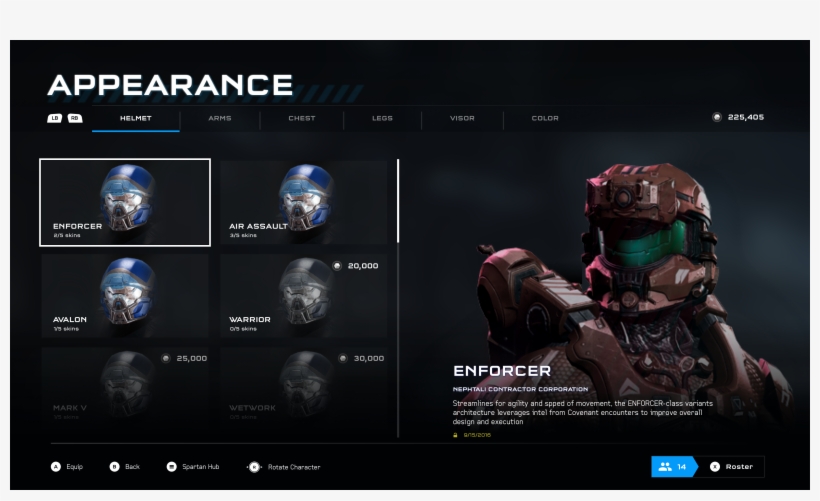 Selecting A Visor Also Has The Option To Apply The - Pc Game, transparent png