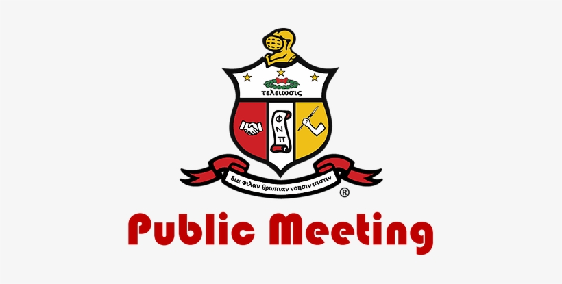 Thursday, April 24th - Kappa Alpha Psi, transparent png