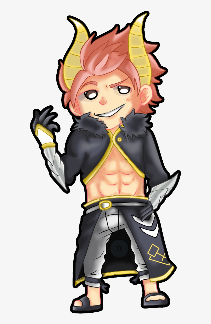 A Small Chibi Of E - Cartoon, transparent png