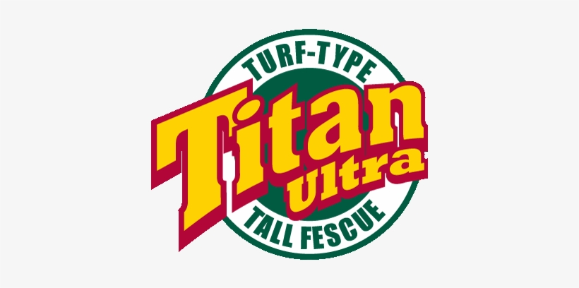 For Heat And Cold - Titan Rx Tall Fescue Grass Seed - 5 Lbs., transparent png